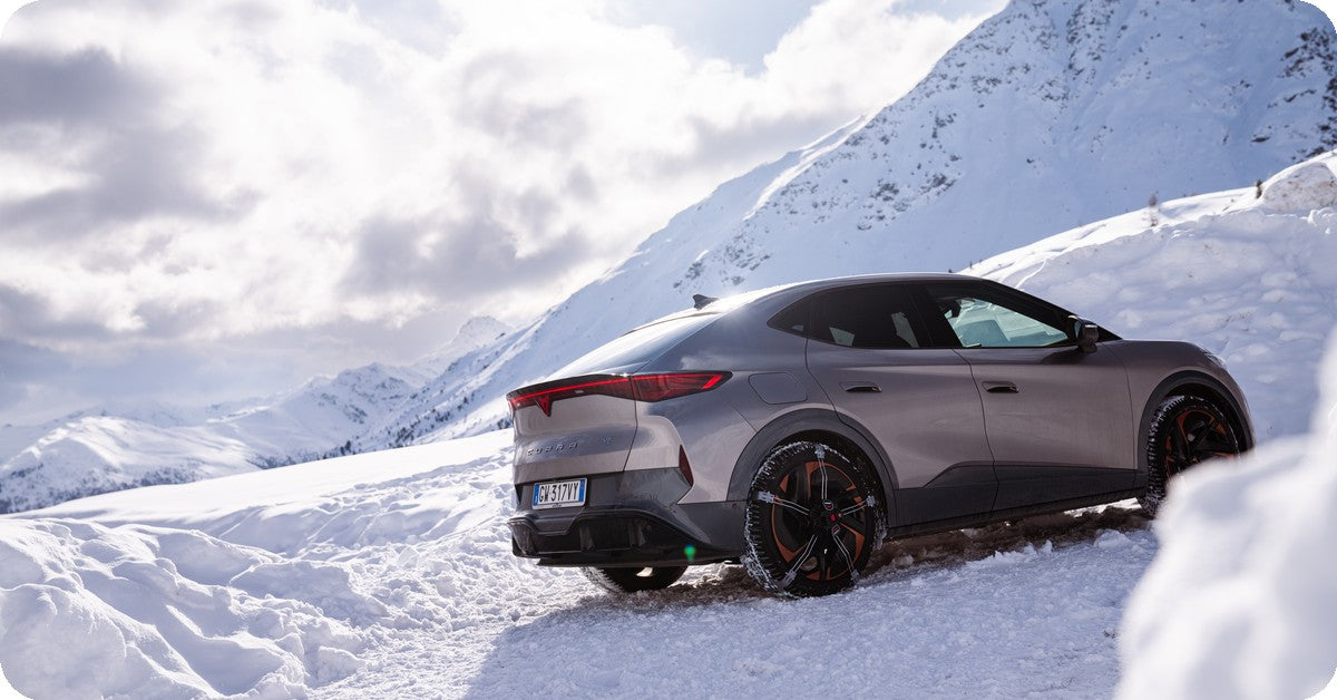 Welke sneeuwkettingen voor een elektrische of hybride auto?