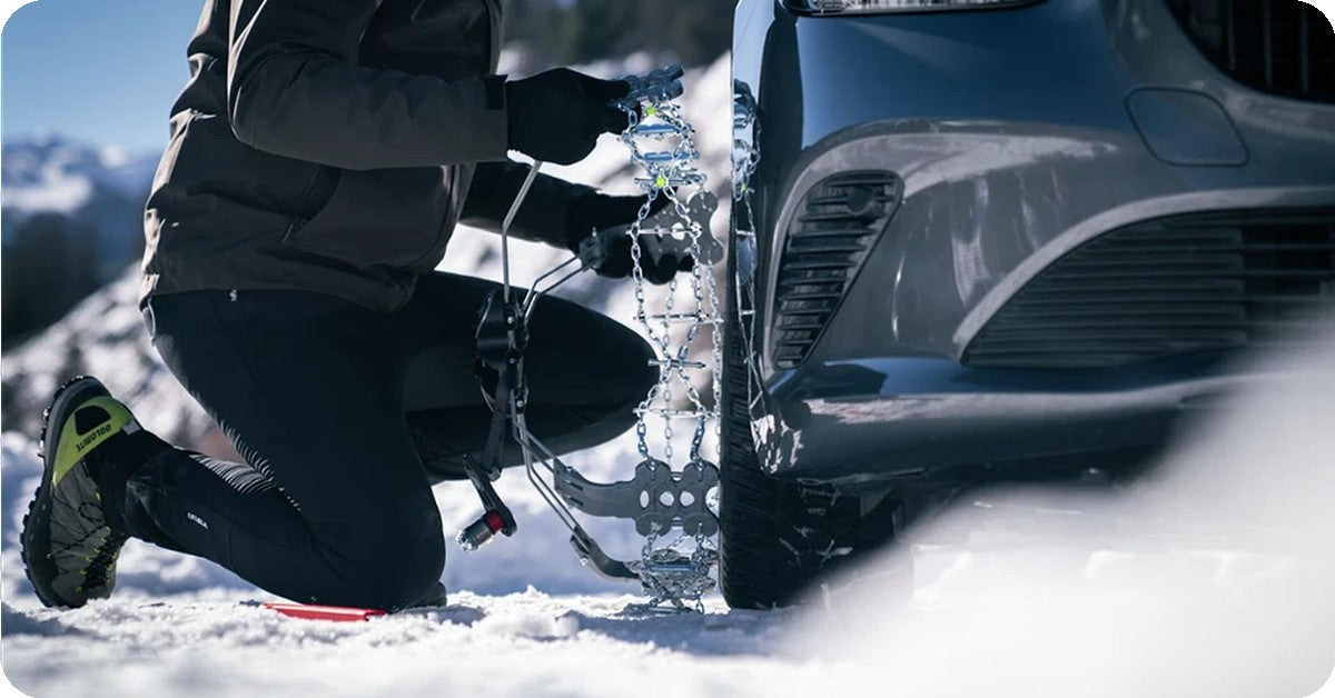 Wat kosten sneeuwkettingen? Prijsoverzicht & koopadvies