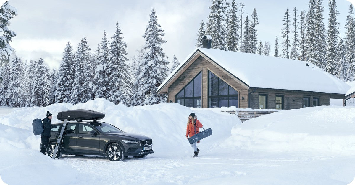 Must-haves voor de ideale skivakantie met de auto