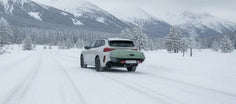 Mountain car card
