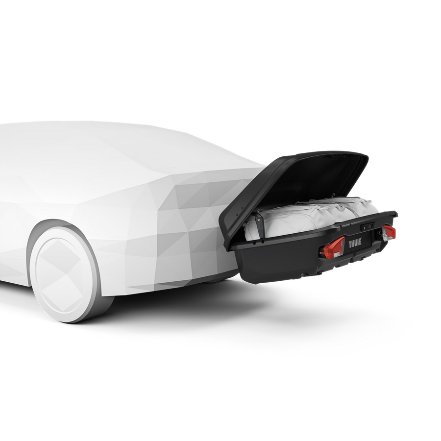 Thule Arcos trekhaakkoffer - Bagageboxen