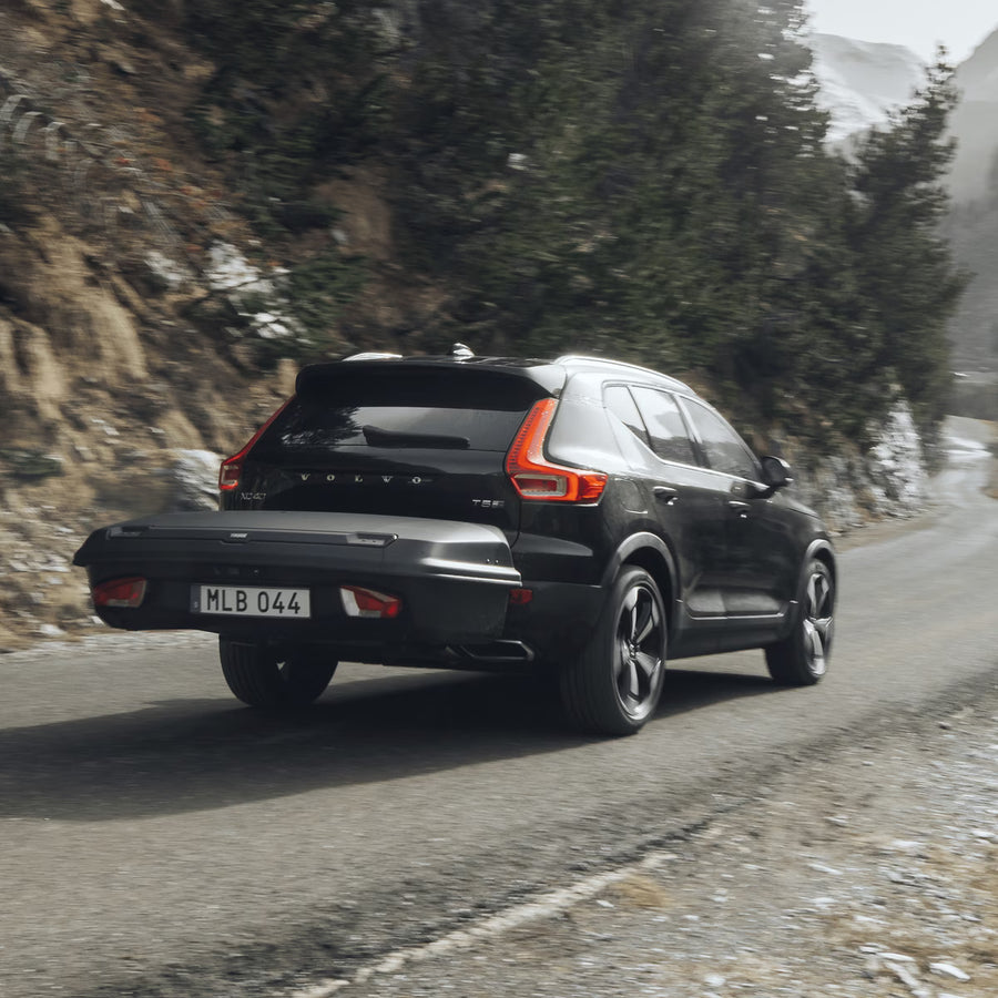 Thule Arcos trekhaakkoffer - Bagageboxen