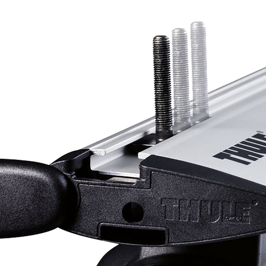 Thule t-track adapter