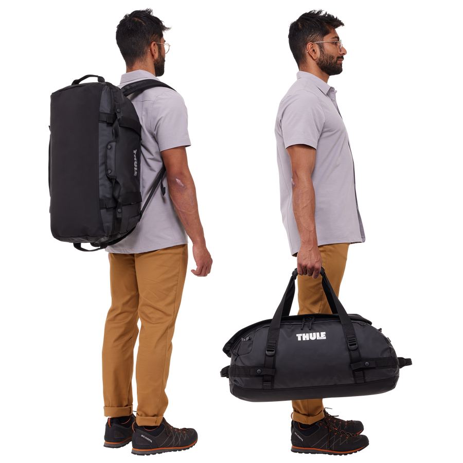 Thule Chasm duffel - Reistassen