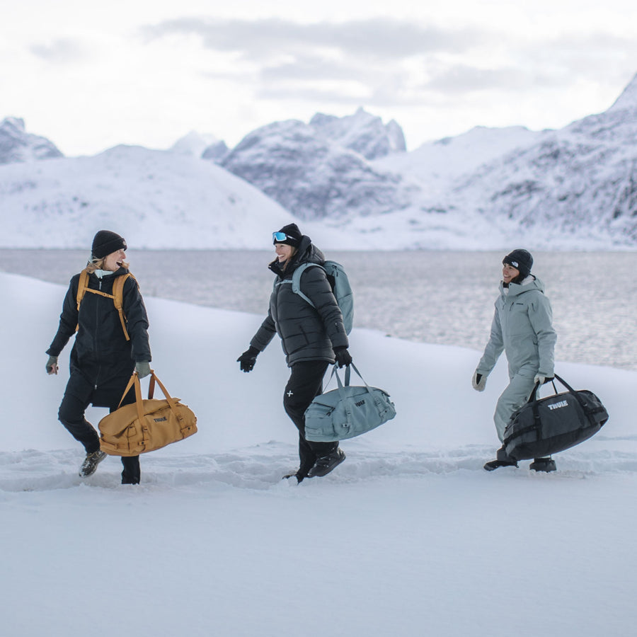Thule Chasm duffel - Reistassen