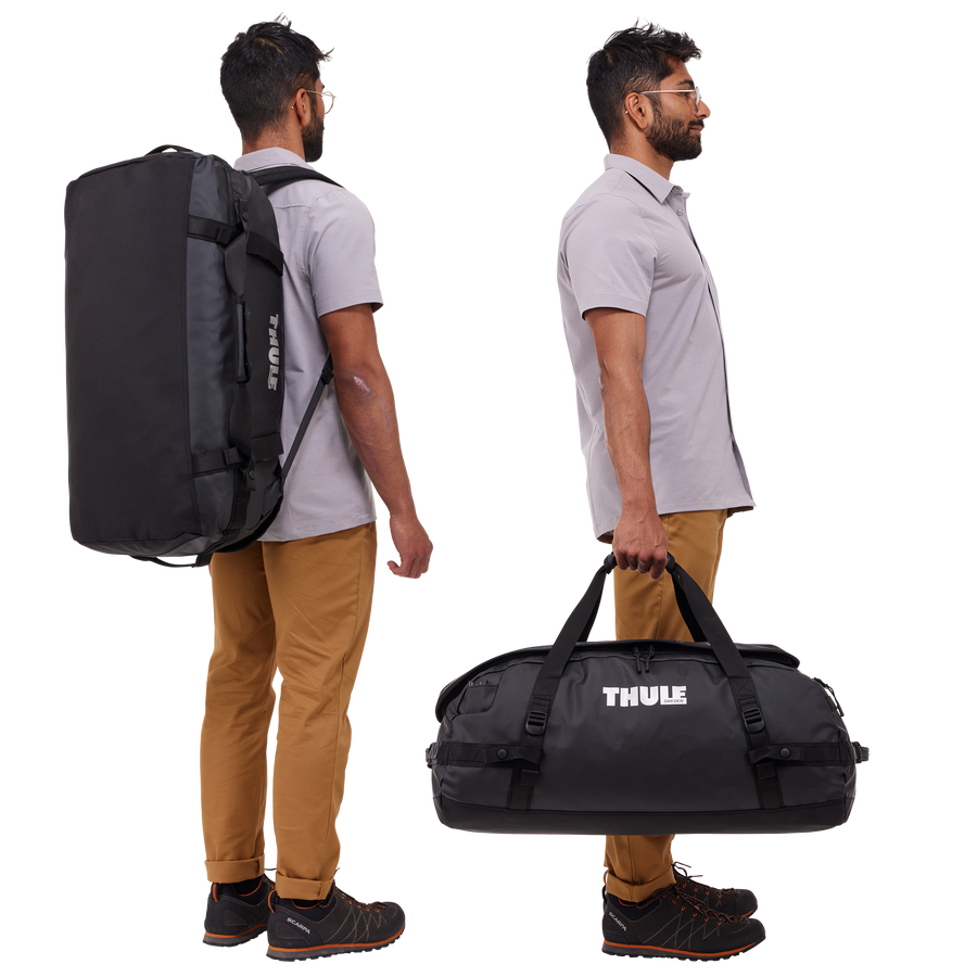 Thule Chasm duffel - Reistassen