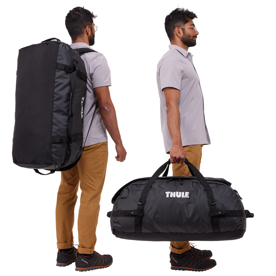 Thule Chasm duffel - Reistassen