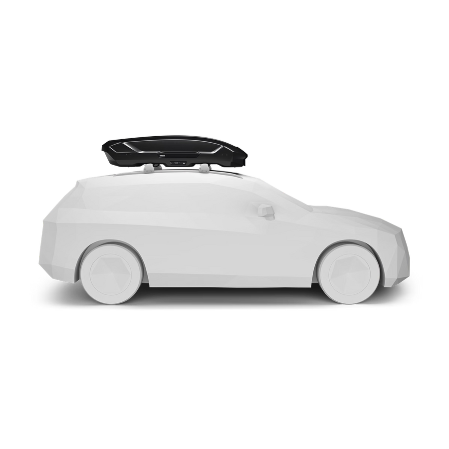 Thule Motion 3 Skikoffer