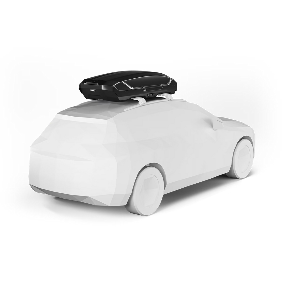 Thule Motion 3 Skikoffer
