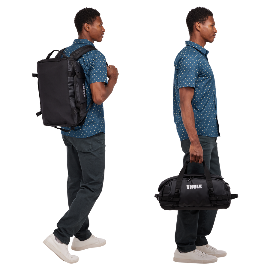 Thule Chasm duffel - Reistassen
