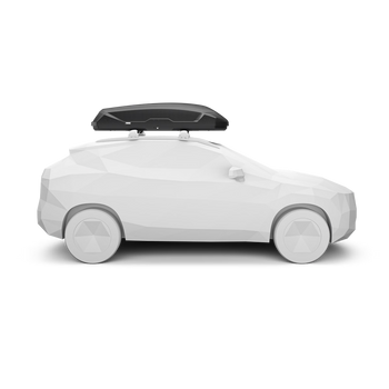 Thule Pulse 2 Skikoffer