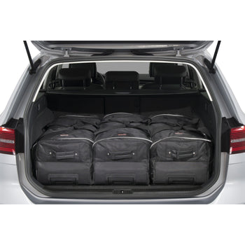 Reistassenset Volvo V50 2004-2012 wagon – productfoto 2