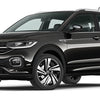 Reistassen set Volkswagen T-Cross (C1) 2018-heden – productfoto 1