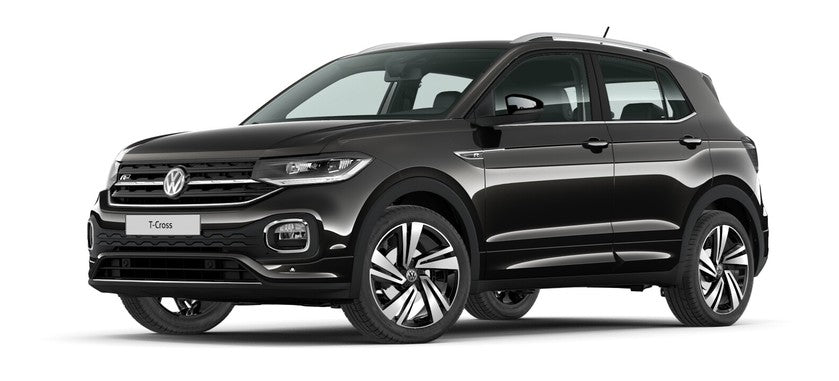 Reistassen set Volkswagen T-Cross (C1) 2018-heden – productfoto 1