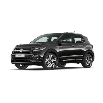 Reistassen set Volkswagen T-Cross (C1) 2018-heden – productfoto 1