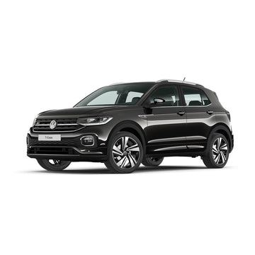 Reistassen set Volkswagen T-Cross (C1) 2018-heden – productfoto 1
