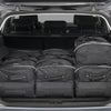 Reistassenset Nissan Qashqai+2 (J10) 2008-2013 – productfoto 3