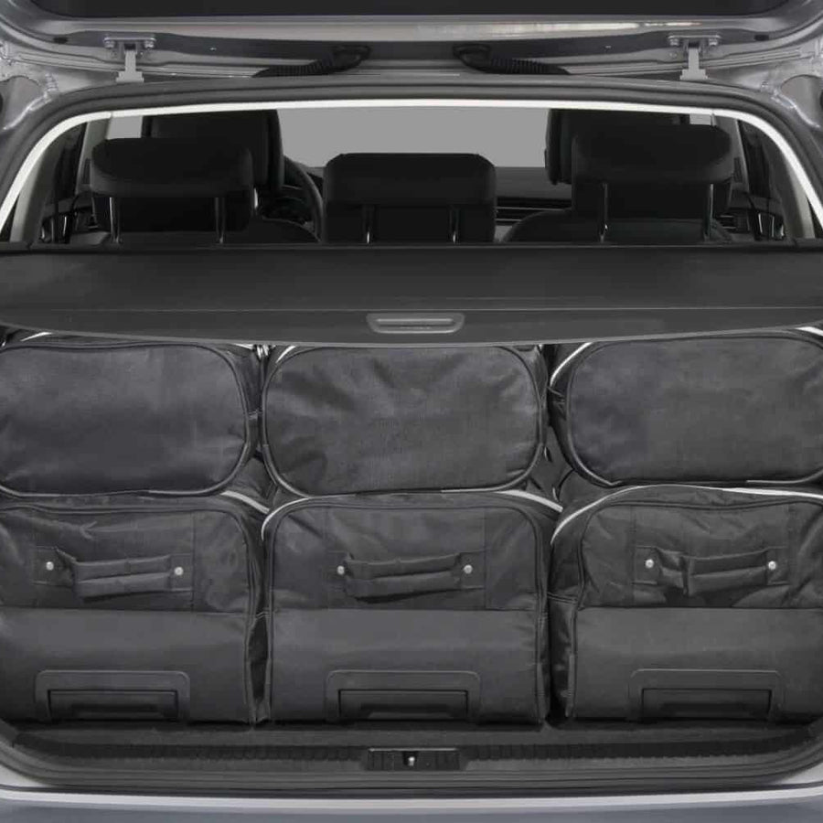 Opel Zafira B 5dr MPV | 2005-2011 Car-Bags reistassenset – productfoto 4