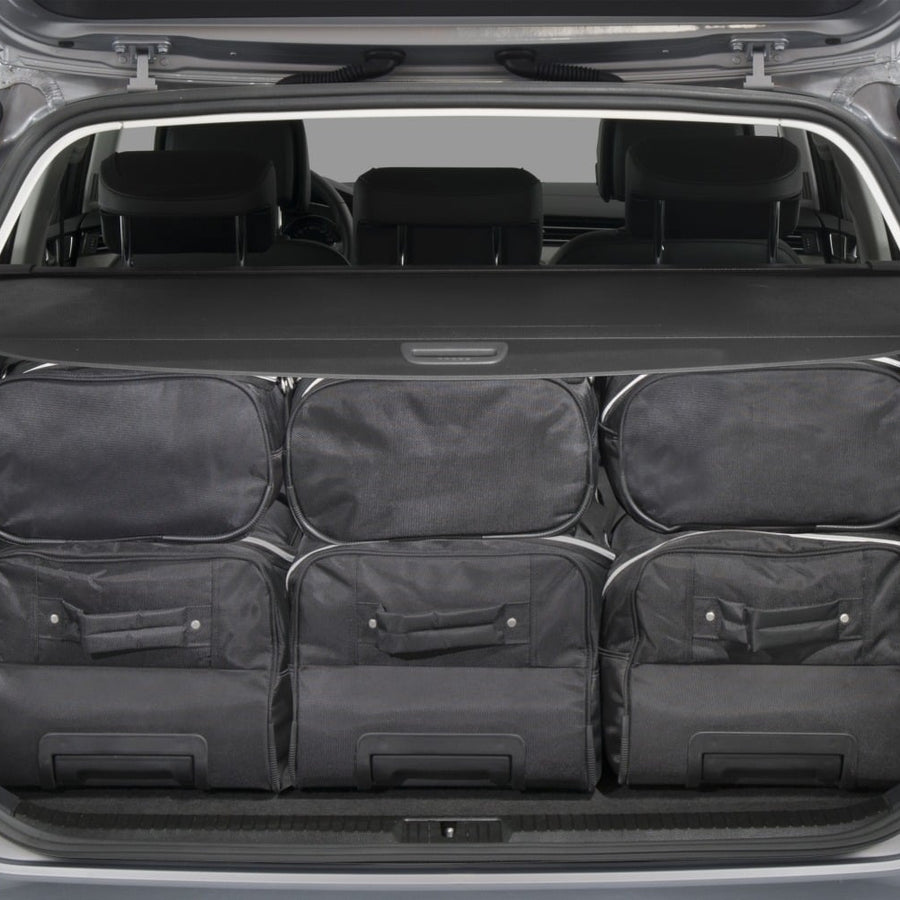 Reistassenset Volvo V50 2004-2012 wagon – productfoto 4