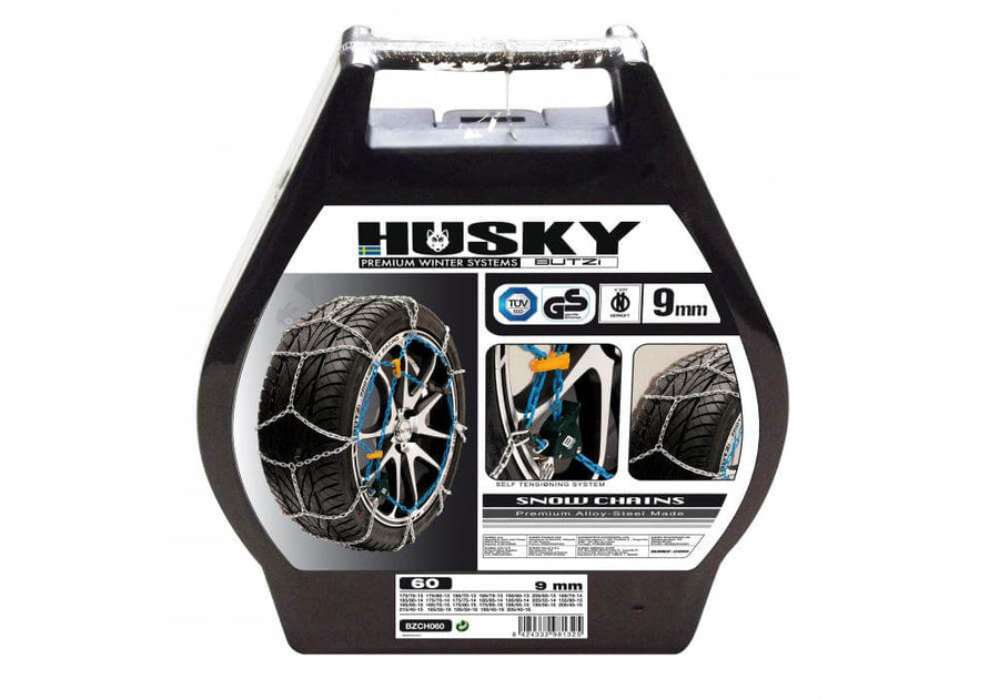 Husky Butzi sneeuwkettingen