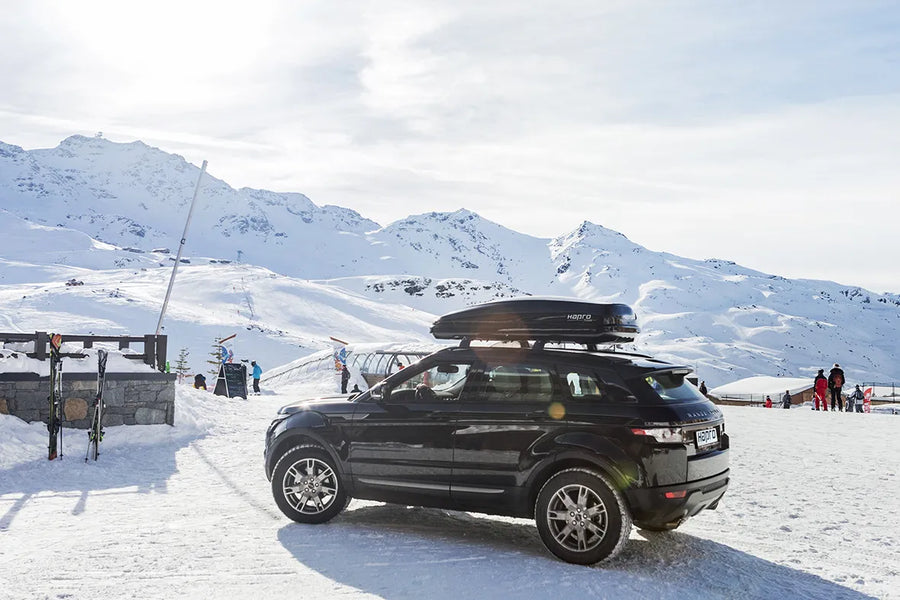 Hapro Traxer Skikoffer