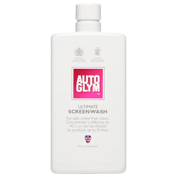 Autoglym Ultimate Screenwash antivries concentraat 500 ml