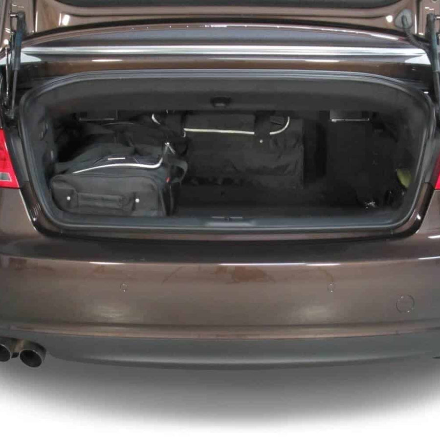 Audi A5 Cabriolet (8F7) 3dr Cabrio | 2009-2016 Car-Bags reistassenset – productfoto 2