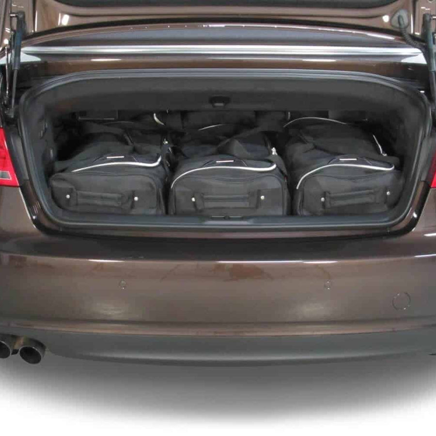 Audi A5 Cabriolet (8F7) 3dr Cabrio | 2009-2016 Car-Bags reistassenset – productfoto 3
