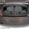 Audi A5 Cabriolet (8F7) 3dr Cabrio | 2009-2016 Car-Bags reistassenset – productfoto 4