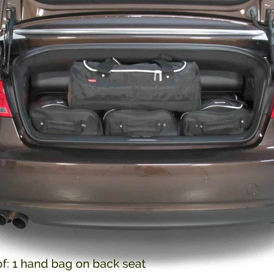 Audi A5 Cabriolet (8F7) 3dr Cabrio | 2009-2016 Car-Bags reistassenset – productfoto 5
