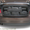Reistassenset Audi A5 Cabriolet (8F7) 2009-2016 – productfoto 5