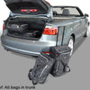 Reistassenset Audi A3 Cabriolet (8V) 2013-2020 – productfoto 1