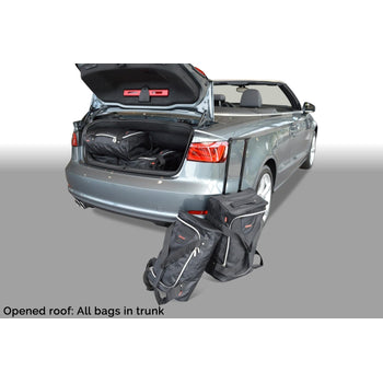 Reistassenset Audi A3 Cabriolet (8V) 2013-2020 – productfoto 1