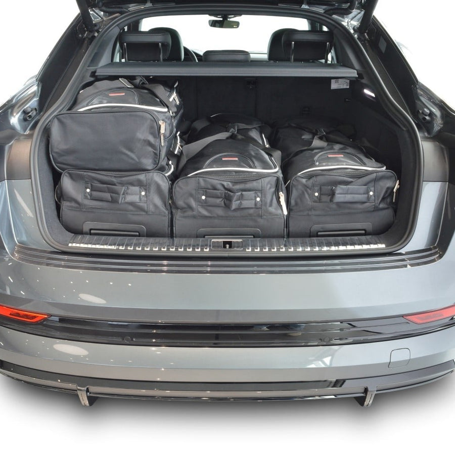 Audi e-tron Sportback 5dr SUV | 2020-heden Car-Bags reistassenset – productfoto 3