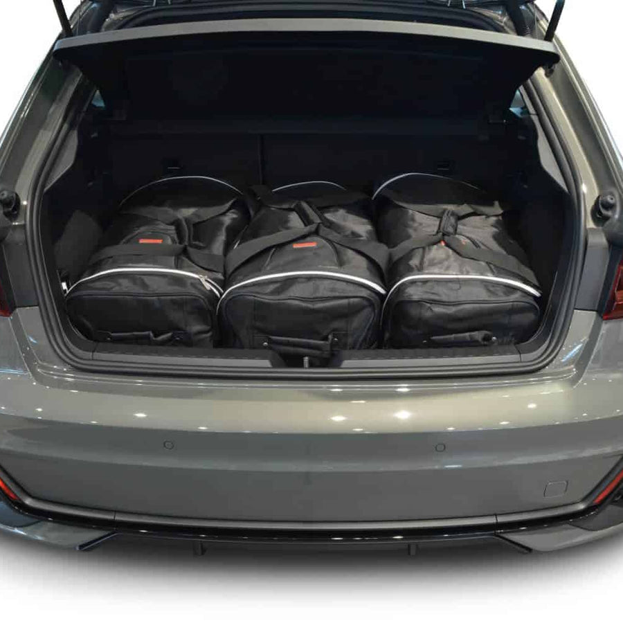 Reistassenset Audi A1 Sportback (GB) 2018-heden 5-deurs hatchback – productfoto 2