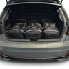 Audi A1 (GB) 2018-heden 5d Car-Bags reistassenset (verstelbare laadvloer in onderste stand)