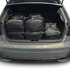 Audi A1 (GB) 2018-heden 5d Car-Bags reistassenset (verstelbare laadvloer in onderste stand)