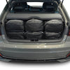 Audi A1 (GB) 2018-heden 5d Car-Bags reistassenset (verstelbare laadvloer in onderste stand)