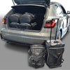 Audi A1 (GB) 2018-heden 5d Car-Bags reistassenset (verstelbare laadvloer in onderste stand)