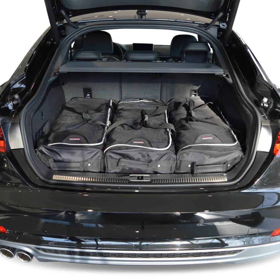 Reistassenset Audi A5 Sportback (F5) 2016-heden 5-deurs hatchback – productfoto 2