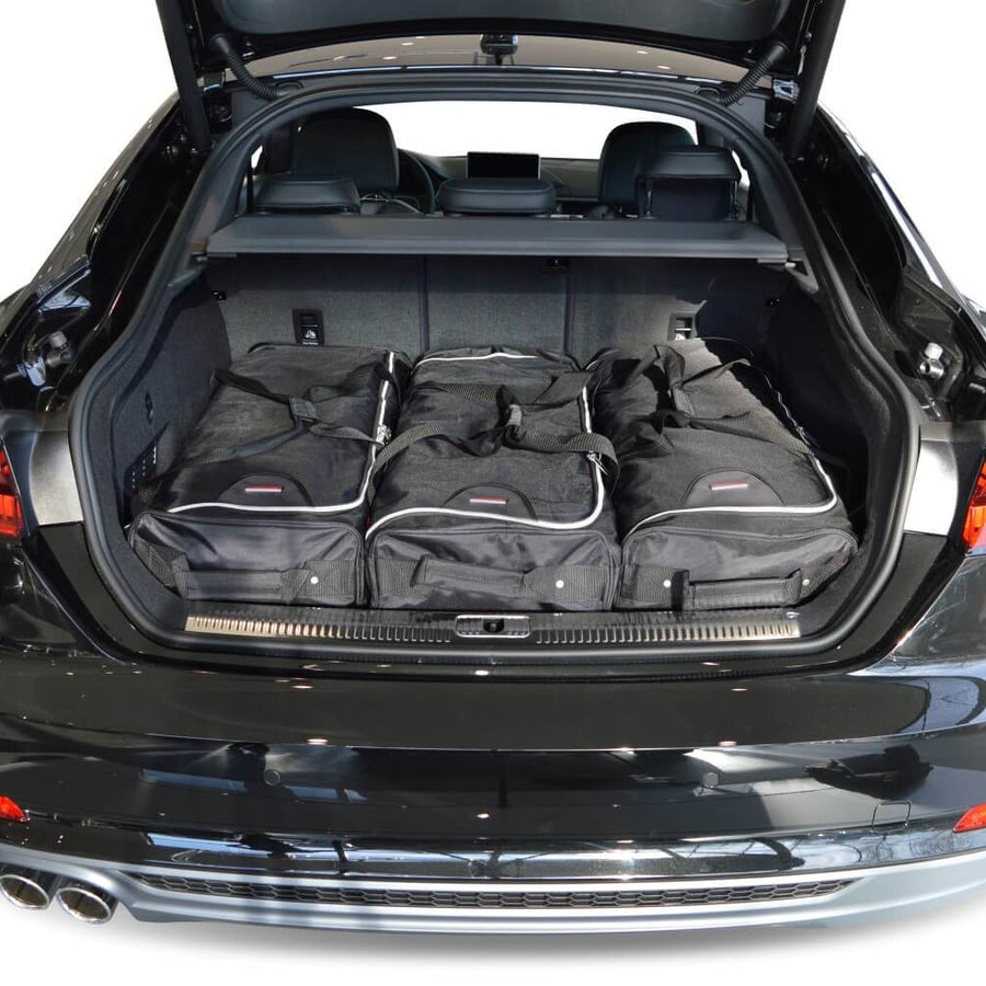 Audi A5 Sportback (F5) G-Tron 2016-heden Car-Bags reistassenset