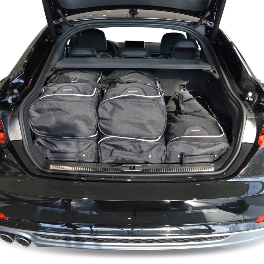 Audi A5 Sportback (F5) G-Tron 2016-heden Car-Bags reistassenset