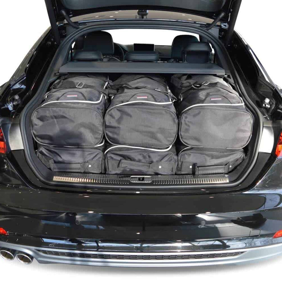 Reistassenset Audi A5 Sportback (F5) 2016-heden 5-deurs hatchback – productfoto 3