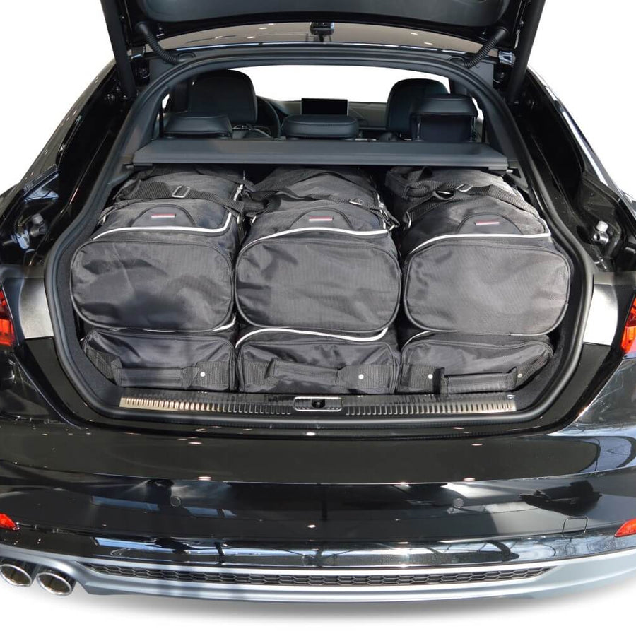 Audi A5 Sportback (F5) G-Tron 2016-heden Car-Bags reistassenset
