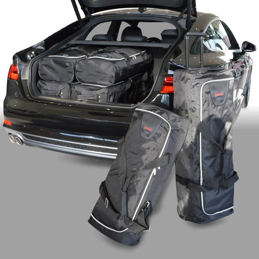 Audi A5 Sportback (F5) G-Tron 2016-heden Car-Bags reistassenset
