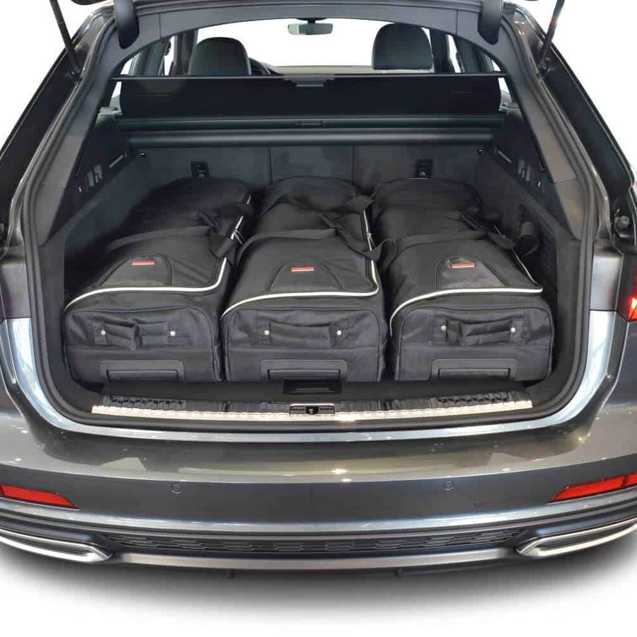 Audi A6 Avant (C8) 5dr Wagon | 2018-heden Car-Bags reistassenset – productfoto 2