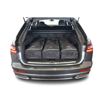 Audi A6 Avant (C8) 5dr Wagon | 2018-heden Car-Bags reistassenset – productfoto 2