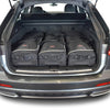 Audi A6 Avant (C8) 2018-heden Car-Bags reistassenset