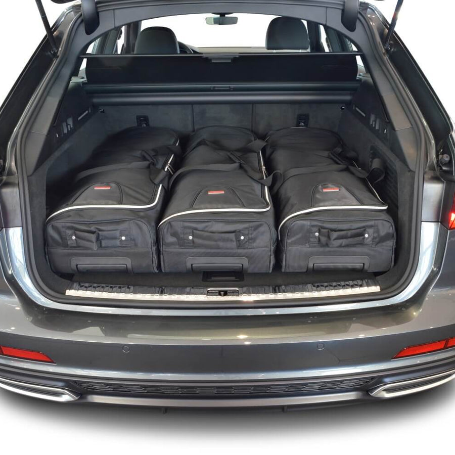 Audi A6 Avant (C8) 2018-heden Car-Bags reistassenset