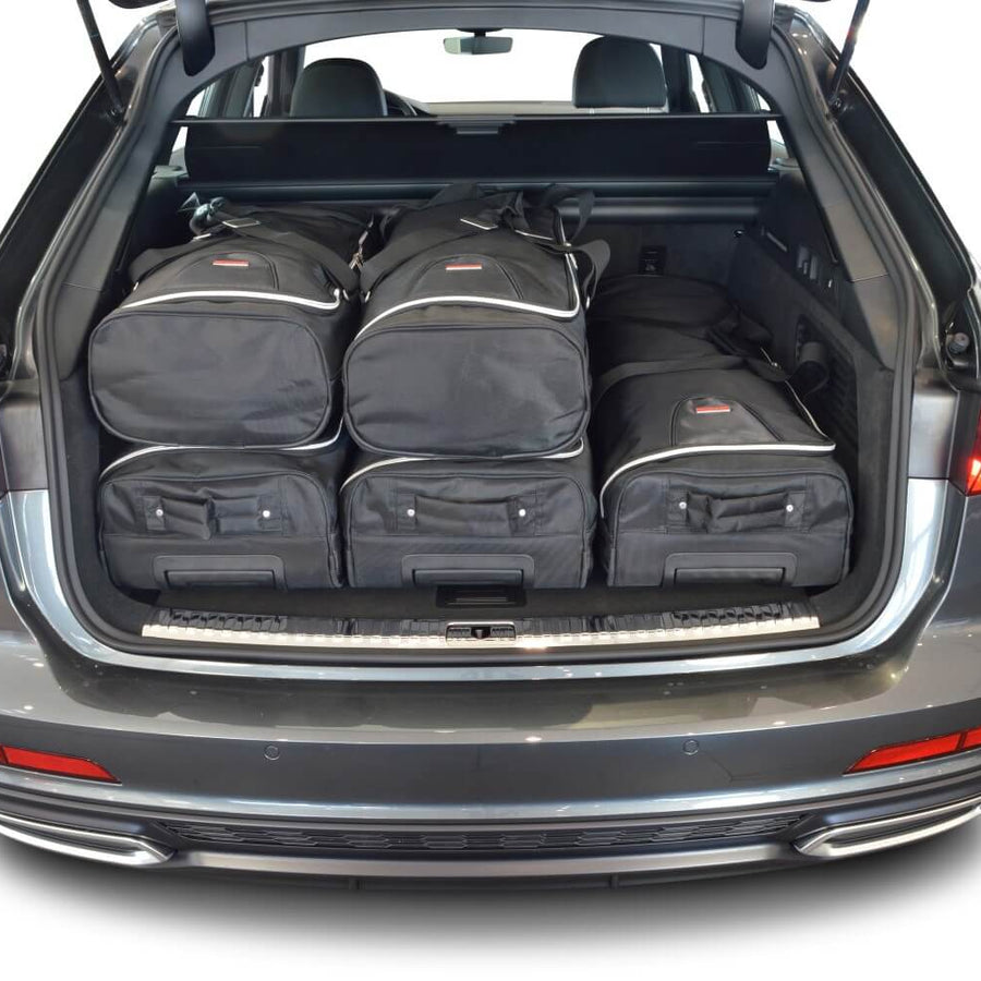 Audi A6 Avant (C8) 2018-heden Car-Bags reistassenset